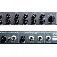 Wounded Paw Effects Announces Black Sheep Bass Preamp