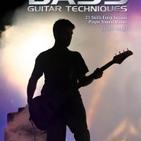 Hal Leonard Publishes “Essential Bass Guitar Techniques…”