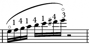 Grouping Multiple Notes Into a Single Action/Thought: Exercise