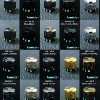 Luminlay Introduces M19 Luminescent Knobs