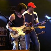 Jeff Beck Group and Stanley Clarke: “Lopsy Lu” Live