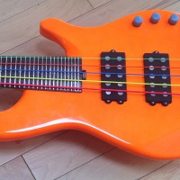Bass of the Week: MonoNeon’s Microtonal Bass