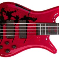Spector Releases Limited Edition Alex Webster “Zombie Drip” Euro5LX Bass