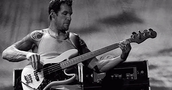 Rage Against the Machine: “Killing in the Name” Isolated Bass