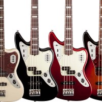 Fender Introduces American Standard Jaguar Bass