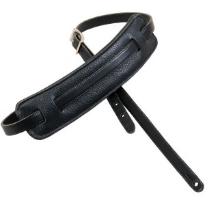 Levy’s Leathers Introduces MG25 ’50s Style Bass Strap