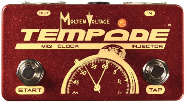 Molten Voltage The Tempode