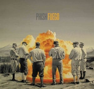 Phish: Fuego