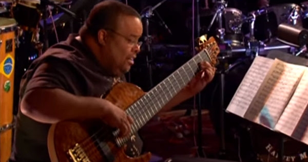 Lee Ritenour with Anthony Jackson: P.A.L.S.
