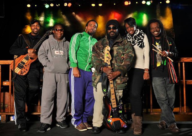 The Wailers (2014 lineup)