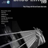 Hal Leonard Releases “Best Bass Lines Ever” Bass Play-Along Volume