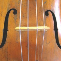 Things to Know About the Bridge on Your Upright Bass