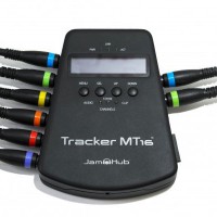 JamHub Shipping “Tracker MT16? Multitrack Recorder
