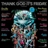 Donna Summer: Thank God It’s Friday Soundtrack