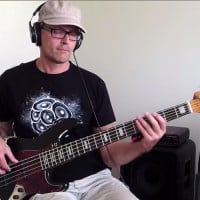 Bass Lick Series: Funky Fingerstyle Bass Groove