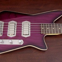 Bass of the Week: Lowe Custom Guitars Chromasonic