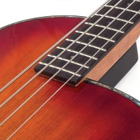 Rick Turner Teams Up with Michael Kelly Guitars to Release Licensed Renaissance Bass