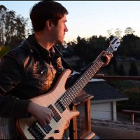 Adam Prado: Bass Improv Session