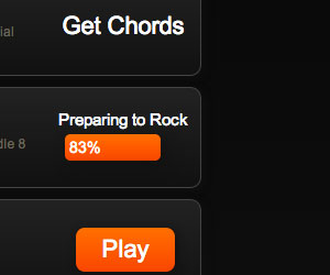 Riffstation Play "Get Chords" feature