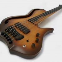Aries Basses Introduces the Aman II Bass