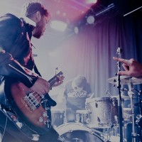 Out of the Black: An Interview with Royal Blood’s Mike Kerr
