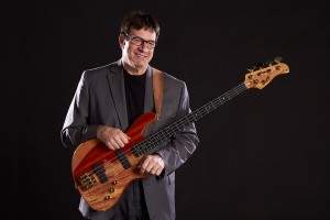 Jeff Berlin with Cort Rithimic Signature Bass