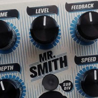 MBS Effects Releases the Mr. Smith Delay Pedal