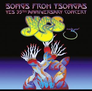 Yes: Songs from Tsongas Special Edition Reissue