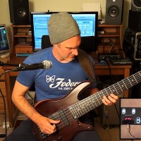 Tony Grey: Coldplay’s “The Scientist” All-Bass Cover