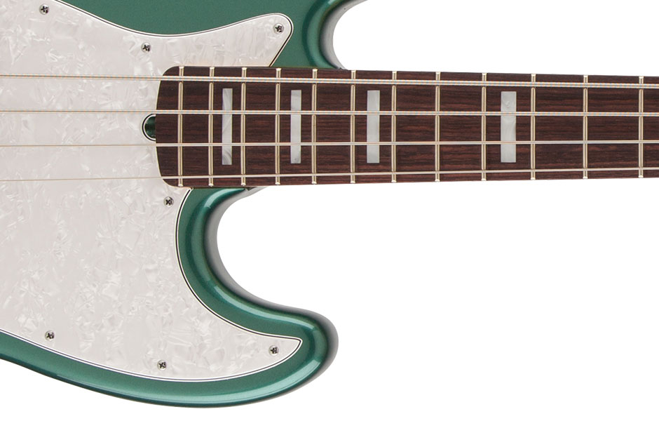 Fender Introduces Adam Clayton Signature Jazz Bass