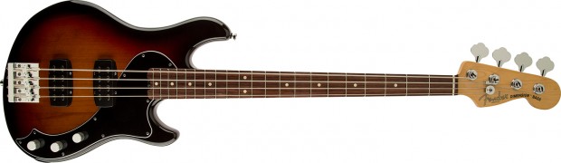 Fender American Standard Dimension Bass IV HH