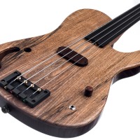Bass of the Week: Tomisic Guitars MIA Fretless Bass