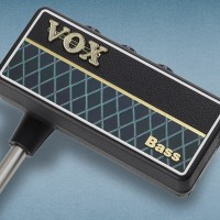 Vox Unveils amPlug G2 Bass Headphone Amplifier