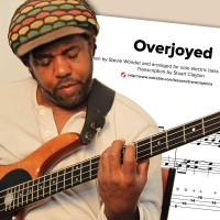 Bass Transcription: “Overjoyed” by Victor Wooten