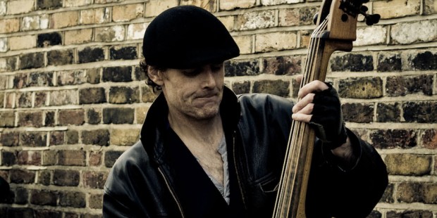 Bass player - photo by Miguel
