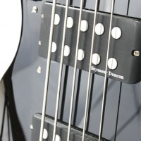 Dream Studio Guitars Unveils M5 Bass