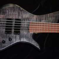 AC Guitars Introduces Krell E Type Single Cut Bass