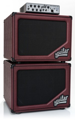 Aguilar Amplification SL 112 in Bass Cabernet