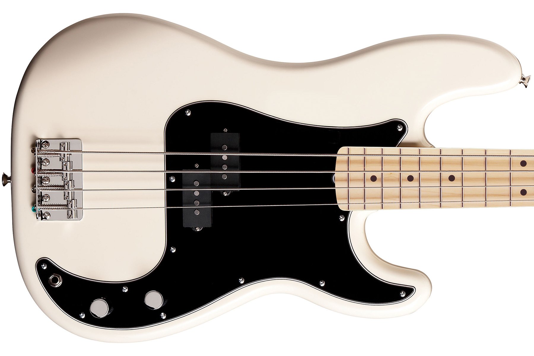 Fender Announces Dee Dee Ramone Precision Bass Guitar
