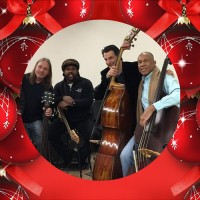 John Clayton, John Patitucci, Victor Wooten, and Steve Bailey: Santa Claus Is Coming to Town