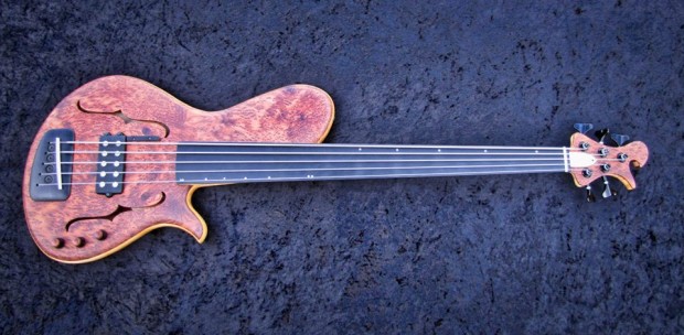LedBelli Bass Guitars Jonah 015