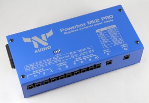 N-Audio Powerbox Mk2 Pro Power Supply