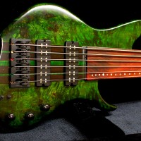 Bass of the Week: SiC Instruments Madness 6-String Fretless