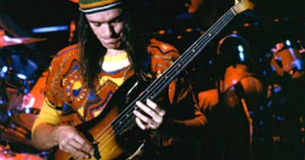 Jaco Pastorius & Word Of Mouth Big Band: “Three Views of a Secret” Live (1982)