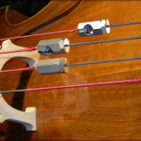 Alter Ego Tunable Tailpiece for Double Bass