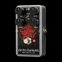 Electro-Harmonix Introduces Bass Soul Food Pedal