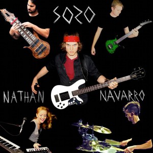Nathan Navarro: Sozo