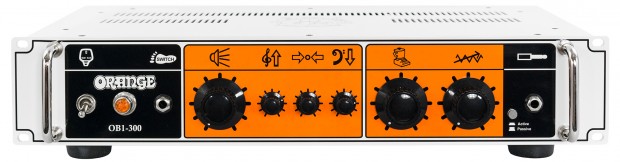 Orange Amplification OB1 300 Bass Amp