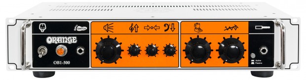 Orange Amplification OB1 500 Bass Amp