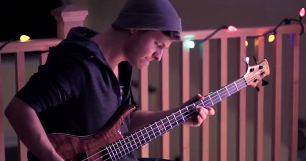 Adam Stevens: Avicii’s “Wake Me Up” for Solo Bass